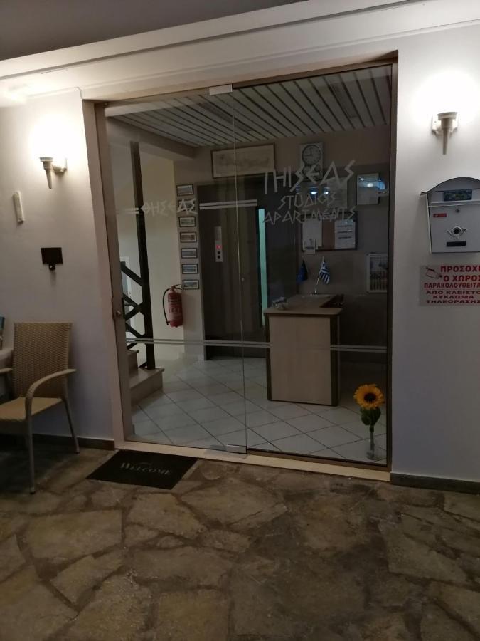 Thiseas Studios Resmo Dış mekan fotoğraf